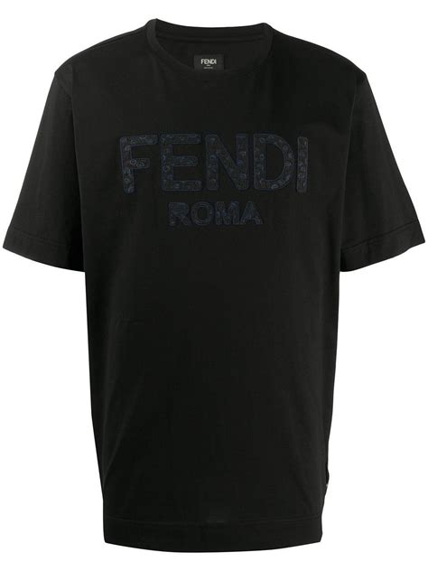 fendi roma clothing|Fendi graphic tees.